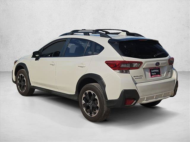 Used 2021 Subaru Crosstrek 2.0i Premium w/ Moonroof Package AWD/4WD image 8