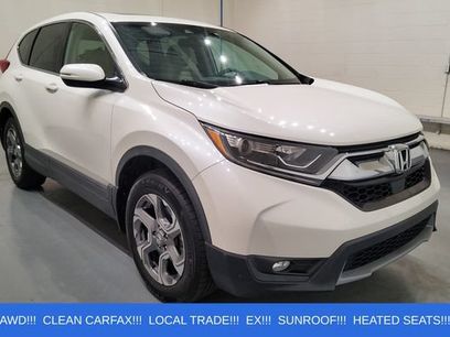 Used 2018 Honda CR-V EX