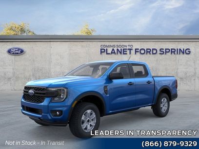 New 2026 Ford Ranger XL