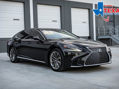 Used 2019 Lexus LS 500