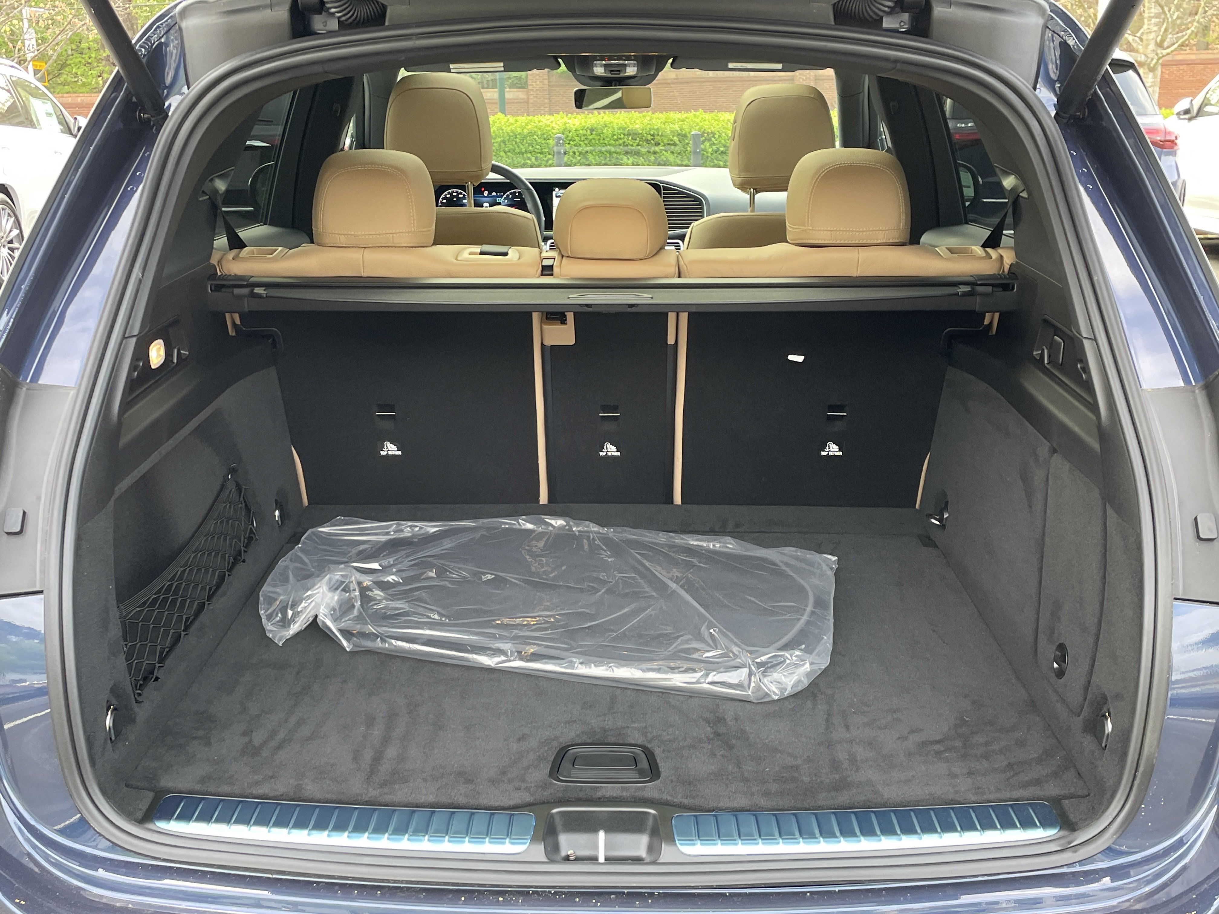 New 2026 Mercedes-Benz GLE 450 4MATIC image 9