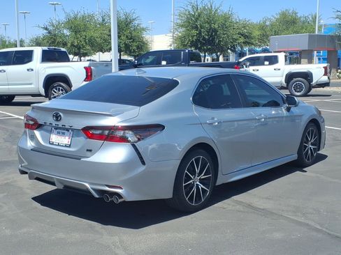 Certified 2023 Toyota Camry SE image 4