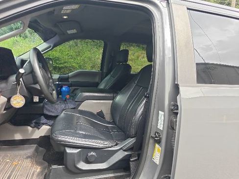 Used 2018 Ford F150 XL w/ Equipment Group 101A Mid AWD/4WD image 8
