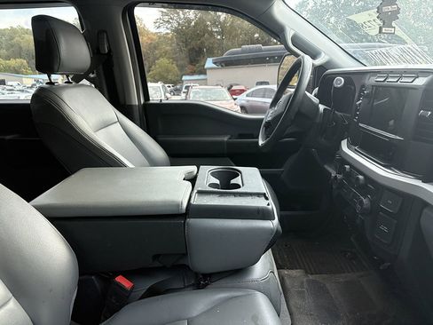 Used 2024 Ford F350 XL w/ Snow Plow Prep Package image 5