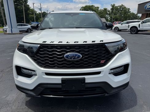 Used 2020 Ford Explorer ST w/ ST Street Pack AWD/4WD image 2