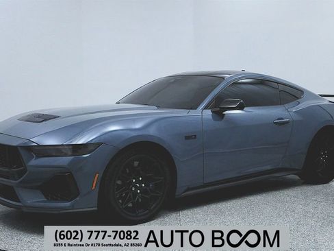 Used 2024 Ford Mustang GT Premium w/ GT Performance Package image 1