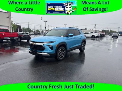 Used 2025 Chevrolet TrailBlazer LT w/ LT Cold Weather Package