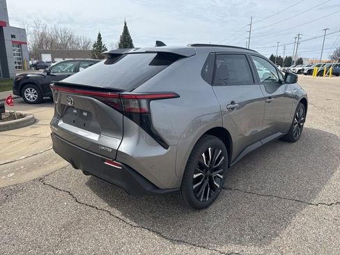 New 2026 Toyota bZ image 7