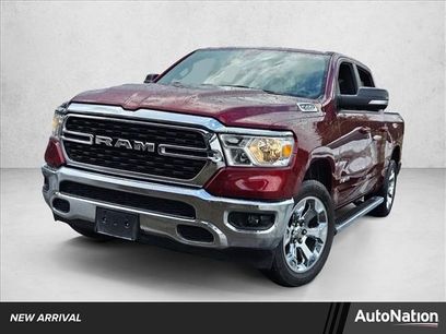 Used 2022 RAM 1500 Lone Star