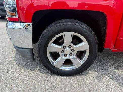 Used 2017 Chevrolet Silverado 1500 LT w/ All Star Edition RWD image 23
