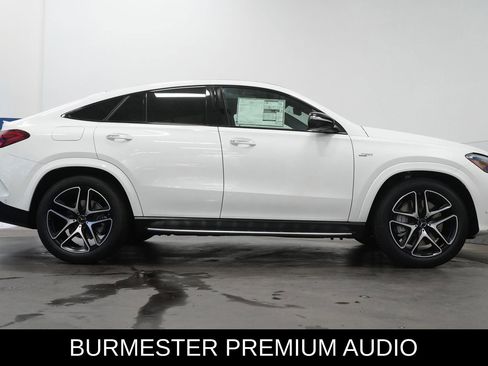 New 2026 Mercedes-Benz GLE 53 AMG 4MATIC Coupe image 8
