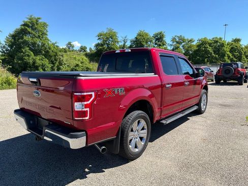 Used 2018 Ford F150 XLT w/ Equipment Group 302A Luxury AWD/4WD image 6