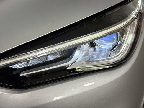 Used 2021 INFINITI QX50 Luxe FWD image 39