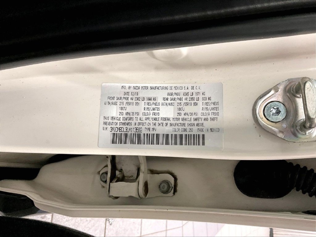 Used 2020 MAZDA CX-30 AWD w/ Preferred Package image 34