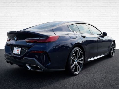 Used 2023 BMW 840i Gran Coupe RWD image 4