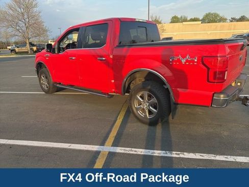 Used 2018 Ford F150 XLT w/ Equipment Group 302A Luxury image 3