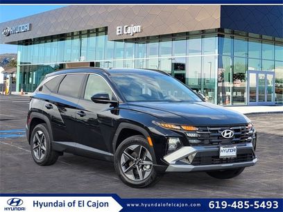 New 2025 Hyundai Tucson SEL