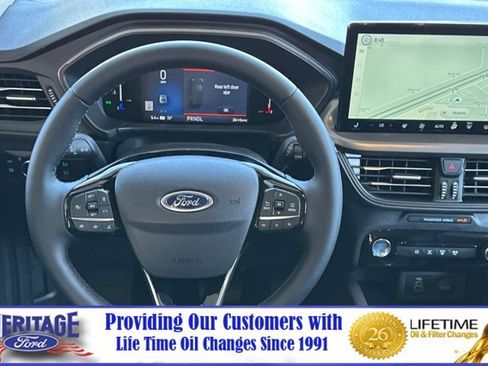 New 2025 Ford Escape SE w/ Class II Trailer Tow Package image 14