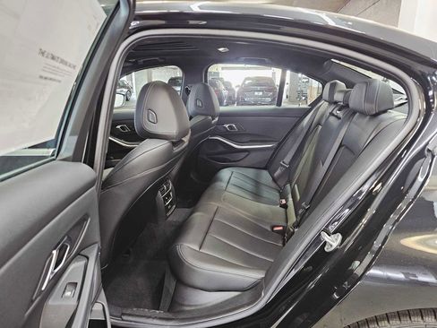 New 2025 BMW 330i xDrive Sedan w/ Convenience Package image 25