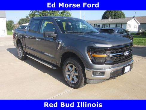 Used 2025 Ford F150 XLT w/ Equipment Group 301A Standard AWD/4WD image 1