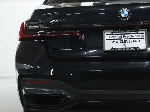 Certified 2022 BMW 750i xDrive 750i xDrive w/ Executive Package image 44