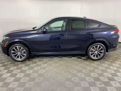 New 2026 BMW X6 xDrive40i image 4