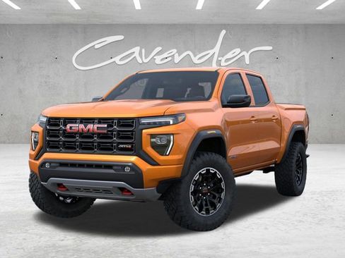 New 2026 GMC Canyon AT4 image 6