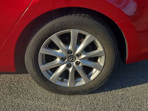 Used 2015 MAZDA MAZDA6 Sport image 5