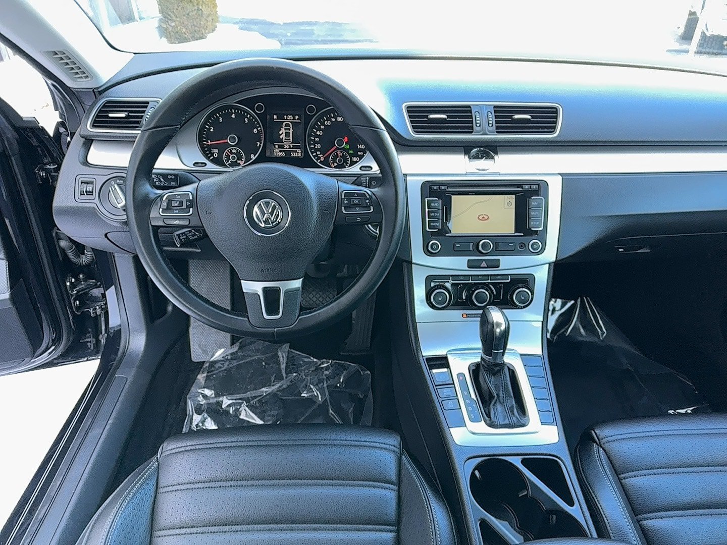 Used 2012 Volkswagen CC Sport FWD image 7