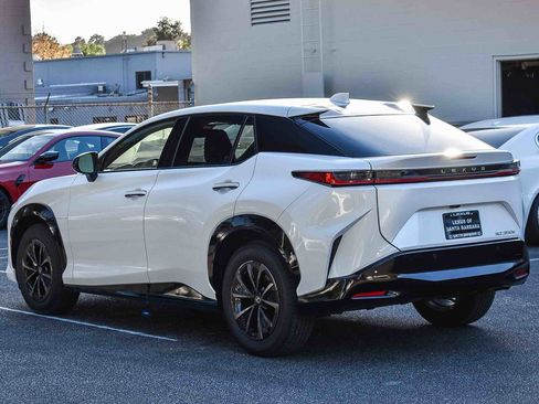 New 2026 Lexus RZ 350e 2WD image 4