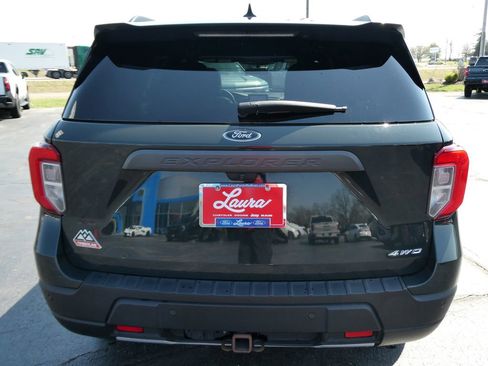 Certified 2023 Ford Explorer Timberline AWD/4WD image 7