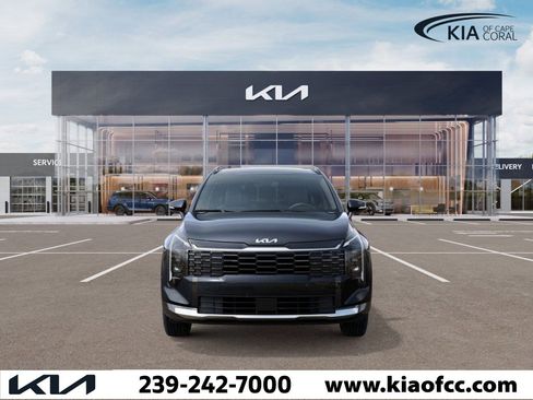 New 2026 Kia Sportage SX image 2