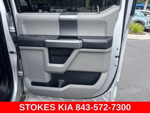 Used 2015 Ford F150 XLT w/ Equipment Group 302A Luxury RWD image 31