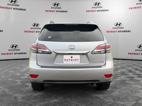 Used 2013 Lexus RX 350 AWD w/ Navigation Pkg image 4