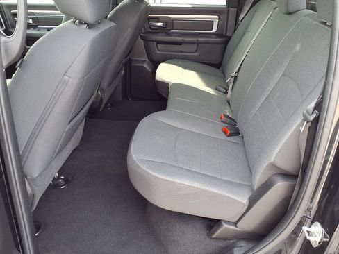 Used 2024 RAM 1500 Warlock AWD/4WD image 21