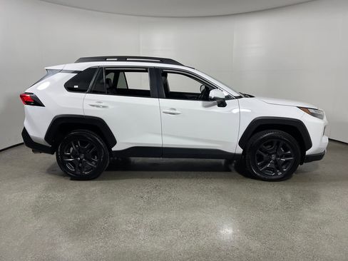 Certified 2024 Toyota RAV4 Adventure AWD/4WD image 2