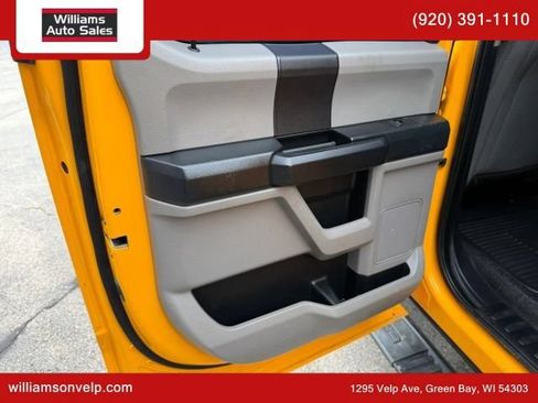 Used 2020 Ford F250 XL w/ Power Equipment Group AWD/4WD image 11
