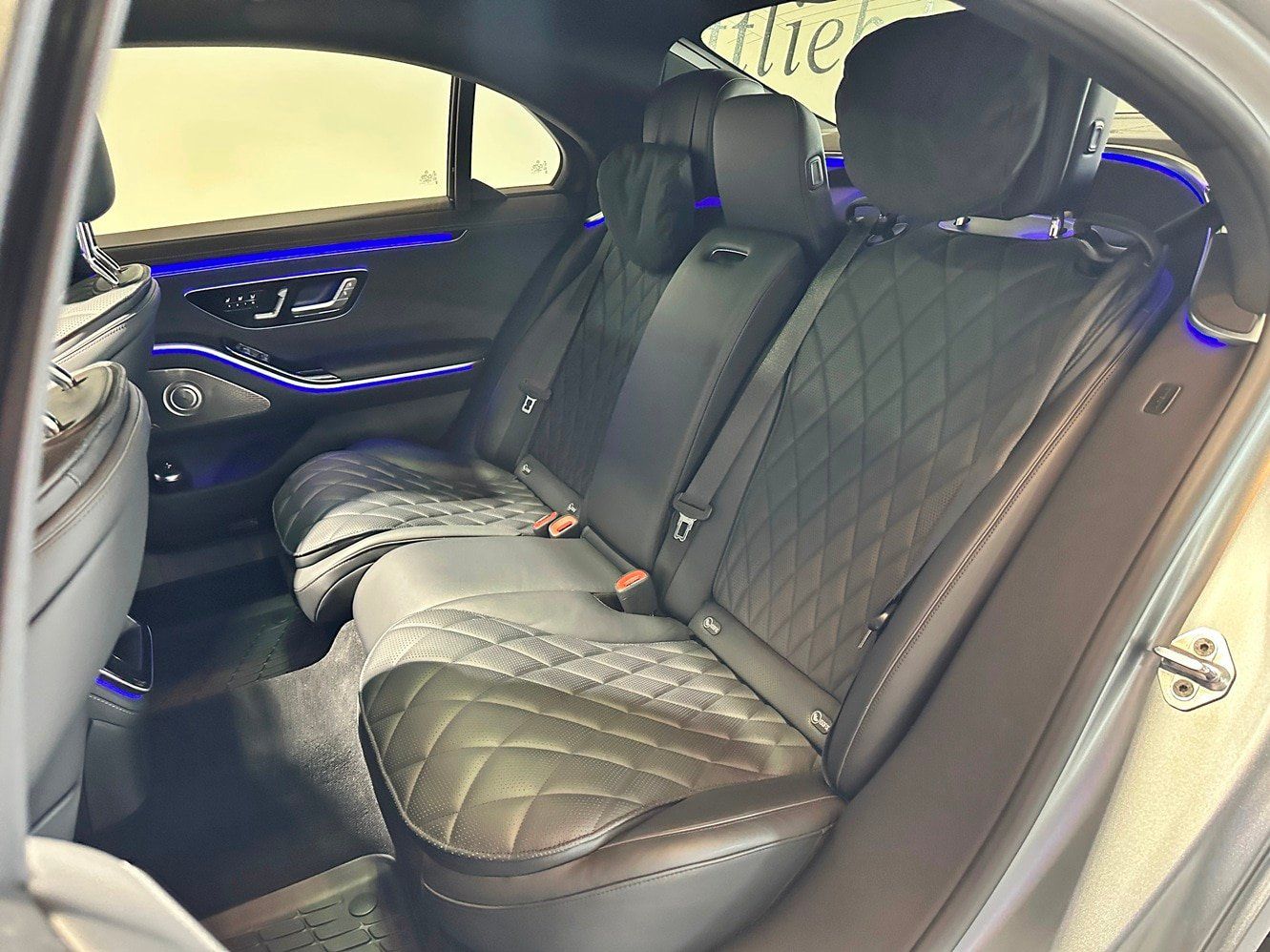 Certified 2023 Mercedes-Benz S 580 4MATIC Sedan image 33