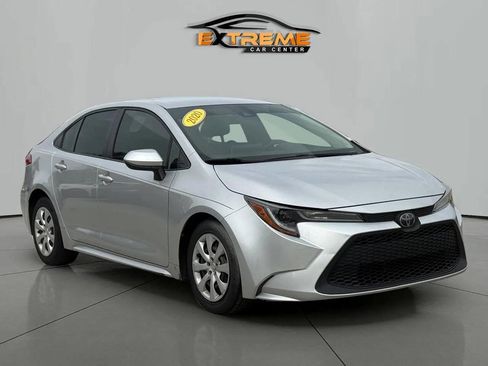 Used 2020 Toyota Corolla LE image 8