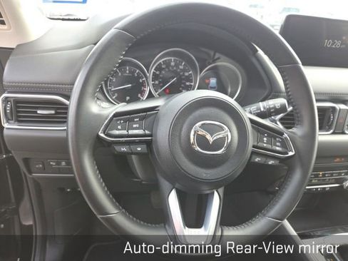 Used 2025 MAZDA CX-5 AWD 2.5 S w/ Preferred Package image 36