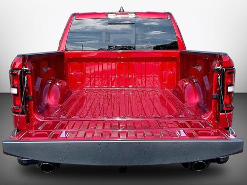 New 2026 RAM 1500 Laramie w/ Night Edition AWD/4WD image 23