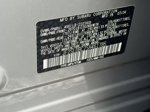 Used 2025 Subaru Forester Premium AWD/4WD image 32