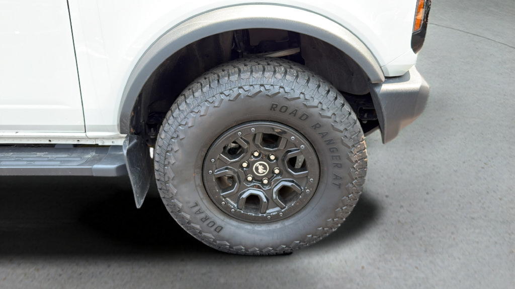 Used 2022 Ford Bronco Wildtrak AWD/4WD image 31