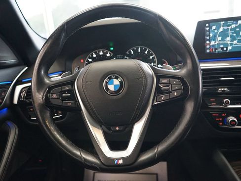 Used 2018 BMW 540i xDrive AWD/4WD image 32