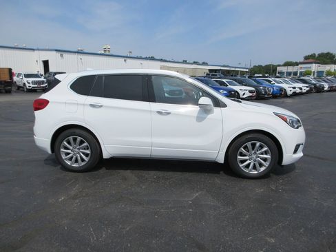 Certified 2020 Buick Envision Essence FWD image 5