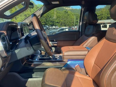 New 2026 Ford F150 King Ranch w/ Equipment Group 601A High AWD/4WD image 16