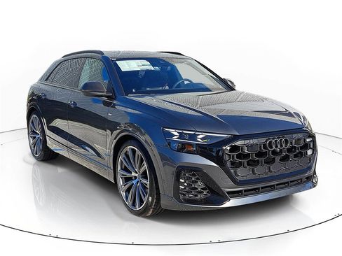 New 2026 Audi Q8 Prestige image 1