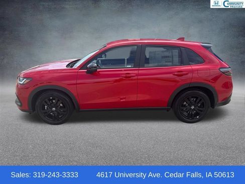 New 2027 Honda HR-V Sport image 2