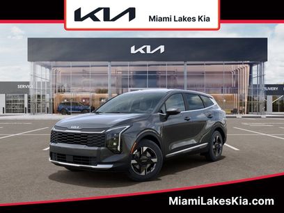 New 2026 Kia Sportage LX