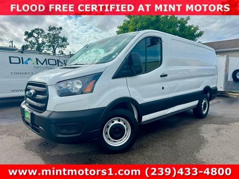 Used 2020 Ford Transit 250 Low Roof w/ Load Area Protection Package image 3